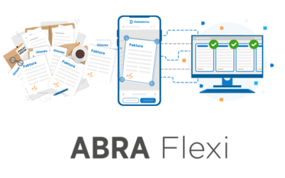 Nastavení propojení s ABRA Flexi